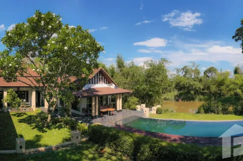 5 Bedroom Villa for sale in Sop Mae Kha, Chiang Mai