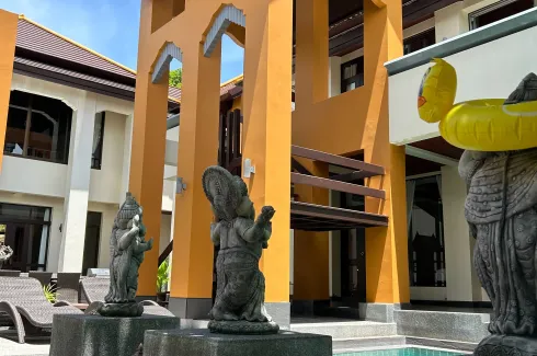 6 Bedroom Villa for rent in Phutara, Nong Prue, Chonburi