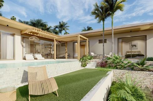 3 Bedroom Villa for sale in Bo Phut, Surat Thani