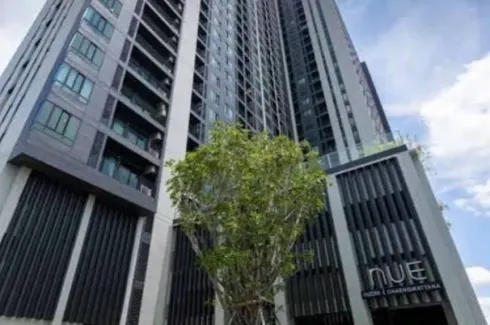 1 Bedroom Condo for rent in Nue Noble Chaengwattana, Bang Talat, Nonthaburi near MRT Si Rat