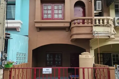 3 Bedroom Townhouse for sale in Khu Khot, Pathum Thani
