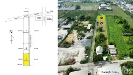 Land for sale in Suan Luang, Samut Sakhon