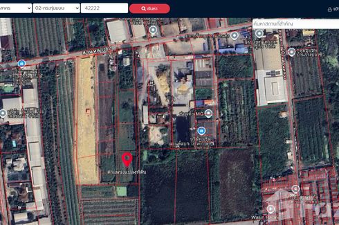 Land for sale in Suan Luang, Samut Sakhon