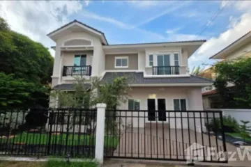 3 Bedroom House for rent in Baan Maneerin Park 2, Sai Ma, Nonthaburi