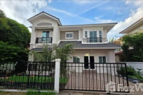 3 Bedroom House for rent in Baan Maneerin Park 2, Sai Ma, Nonthaburi