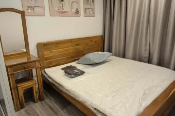 1 Bedroom Condo for rent in Regent Home Bangna, Bang Na, Bangkok near BTS Bang Na