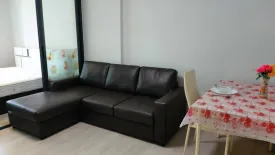 1 Bedroom Condo for rent in Aspire Wutthakat, Talat Phlu, Bangkok near BTS Wutthakat