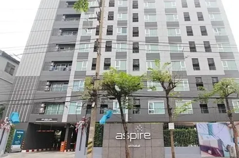 1 Bedroom Condo for rent in Aspire Wutthakat, Talat Phlu, Bangkok near BTS Wutthakat
