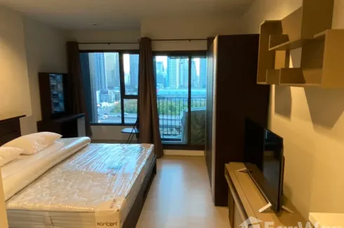 1 Bedroom Condo for sale in Makkasan, Bangkok near MRT Phra Ram 9