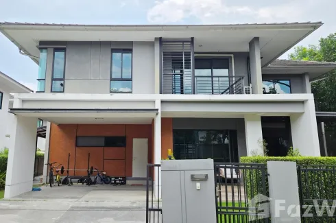 4 Bedroom House for sale in Setthasiri Charun Pinklao, Bang Khun Non, Bangkok