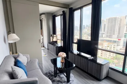 1 Bedroom Condo for rent in Ideo Mobi Rangnam, Thanon Phaya Thai, Bangkok near BTS Victory Monument