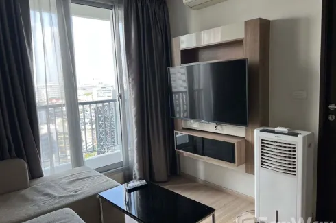 1 Bedroom Condo for rent in Rhythm Sathorn, Thung Wat Don, Bangkok near BTS Saphan Taksin