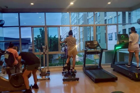 2 Bedroom Condo for rent in Lumpini Ville Lasalle-Barring, Bang Na, Bangkok near BTS Bearing