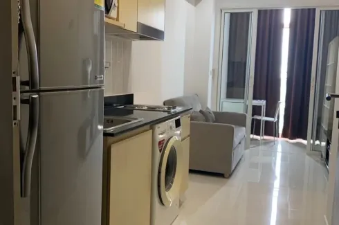 1 Bedroom Condo for rent in Ideo Verve Sukhumvit, Phra Khanong Nuea, Bangkok near BTS On Nut
