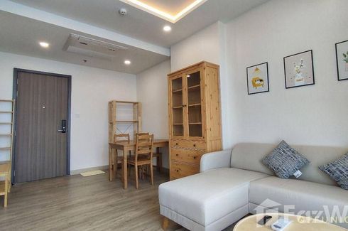 1 Bedroom Condo for rent in Thanon Nakhon Chai Si, Bangkok near Airport Rail Link Ratchawithi