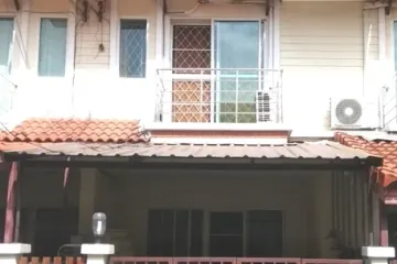 2 Bedroom Townhouse for rent in Sirenepark Village 2, Wong Sawang, Bangkok