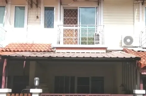 2 Bedroom Townhouse for rent in Sirenepark Village 2, Wong Sawang, Bangkok