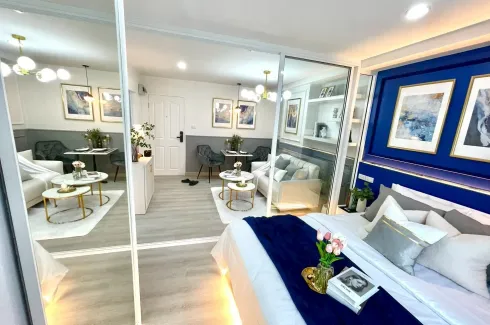 1 Bedroom Condo for sale in Double U, Lat Phrao, Bangkok near MRT Lat Phrao