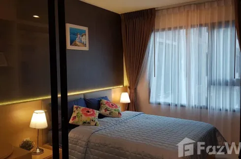 1 Bedroom Condo for rent in Life Asoke, Bang Kapi, Bangkok near MRT Phetchaburi