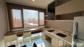 1 Bedroom Condo for rent in Rhythm Sathorn, Thung Wat Don, Bangkok near BTS Saphan Taksin