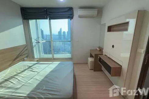 1 Bedroom Condo for rent in Rhythm Sathorn, Thung Wat Don, Bangkok near BTS Saphan Taksin