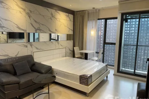 Condo for rent in Rhythm Asoke, Makkasan, Bangkok near MRT Phra Ram 9