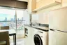 1 Bedroom Condo for rent in Rhythm Sathorn - Narathiwas, Thung Maha Mek, Bangkok near BTS Chong Nonsi