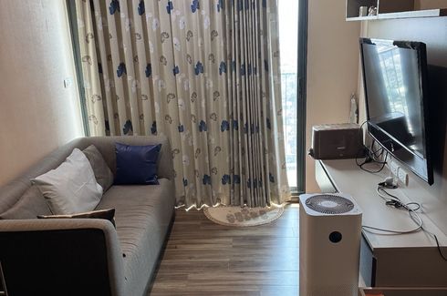 1 Bedroom Condo for sale in Fuse Sathorn - Taksin, Bang Lamphu Lang, Bangkok near BTS Wongwian Yai