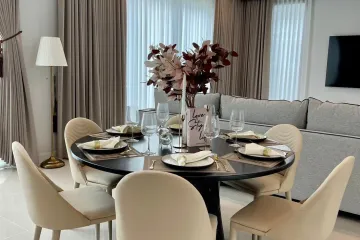 4 Bedroom House for rent in Setthasiri Krungthep Kreetha 2, Hua Mak, Bangkok near MRT Hua Mak