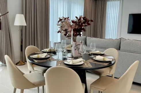 4 Bedroom House for rent in Setthasiri Krungthep Kreetha 2, Hua Mak, Bangkok near MRT Hua Mak