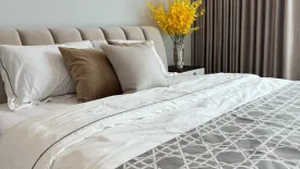 4 Bedroom House for rent in Setthasiri Krungthep Kreetha 2, Hua Mak, Bangkok near MRT Hua Mak