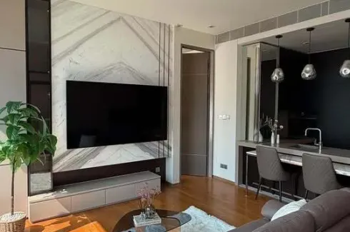 1 Bedroom Condo for rent in Saladaeng One, Silom, Bangkok near MRT Lumpini