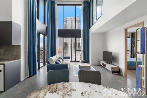 2 Bedroom Condo for rent in The Lofts Silom, Silom, Bangkok near BTS Surasak