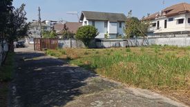 Land for sale in Panu Villa, Bang Ramat, Bangkok
