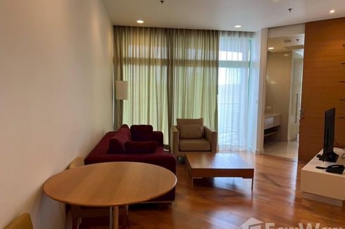 1 Bedroom Condo for rent in Chatrium Residence Riverside, Wat Phraya Krai, Bangkok near BTS Saphan Taksin