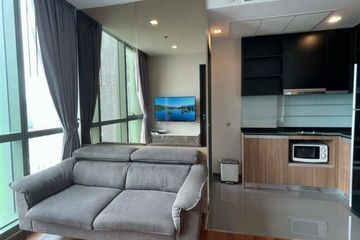 1 Bedroom Condo for rent in Thanon Phetchaburi, Bangkok near BTS Ratchathewi