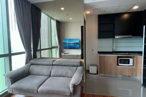 1 Bedroom Condo for rent in Thanon Phetchaburi, Bangkok near BTS Ratchathewi