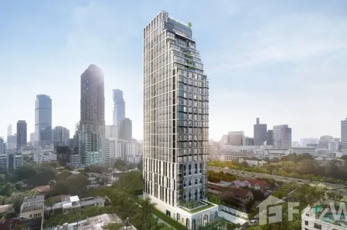 2 Bedroom Condo for sale in The Reserve Sathorn, Thung Maha Mek, Bangkok near BTS Chong Nonsi