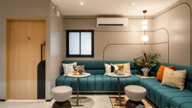 1 Bedroom Condo for sale in The Muve Pradipat, Phaya Thai, Bangkok near BTS Saphan Kwai