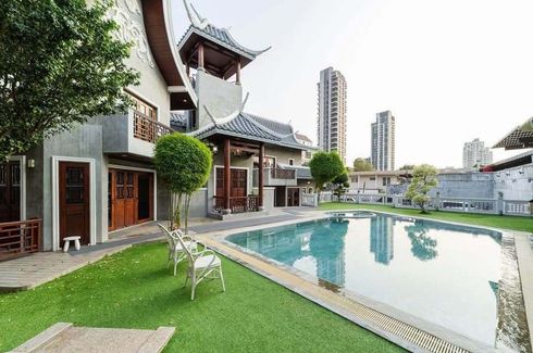 Commercial for rent in Thung Maha Mek, Bangkok near MRT Lumpini