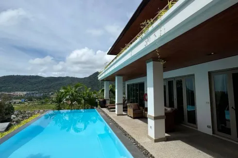 3 Bedroom Villa for rent in Villa Tantawan, Kamala, Phuket
