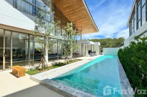 5 Bedroom Villa for rent in The Trinity, Si Sunthon, Phuket