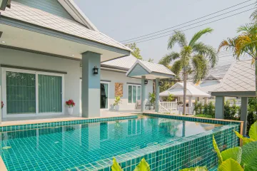 4 Bedroom Villa for rent in Amorn Village Place Condo, Nong Prue, Chonburi