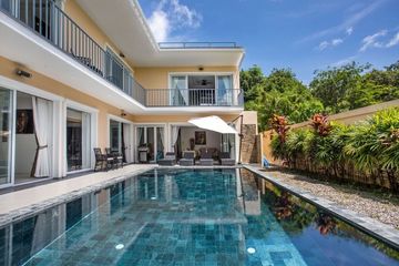 4 Bedroom Villa for sale in Villa Dragon Back, Chalong, Phuket
