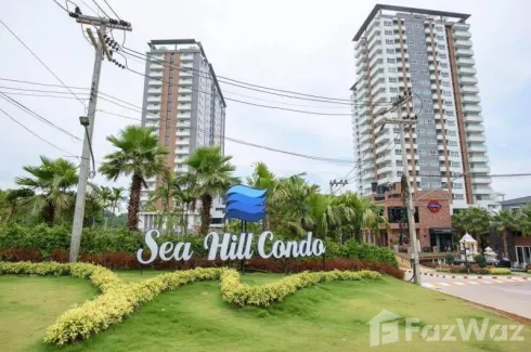 1 Bedroom Condo for sale in Sea Hill Condo Sriracha, Surasak, Chonburi