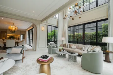 5 Bedroom House for sale in CENTRO RAMA 9-KRUNGTHEP KREETHA, Saphan Sung, Bangkok
