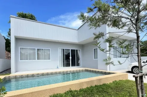 3 Bedroom Villa for sale in Bo Phut, Surat Thani