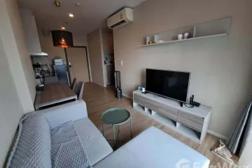 2 Bedroom Condo for rent in AMBER BY EASTERN STAR, Bang Khen, Nonthaburi near MRT Yaek Tiwanon