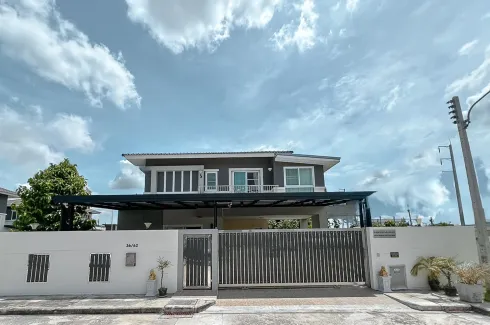 3 Bedroom House for sale in Baan Wang Thong The Prairie Rangsit - Khlong Luang, Khlong Song, Pathum Thani