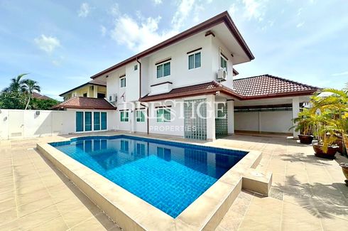 4 Bedroom House for Sale or Rent in Pattaya Park Hill, Nong Prue, Chonburi